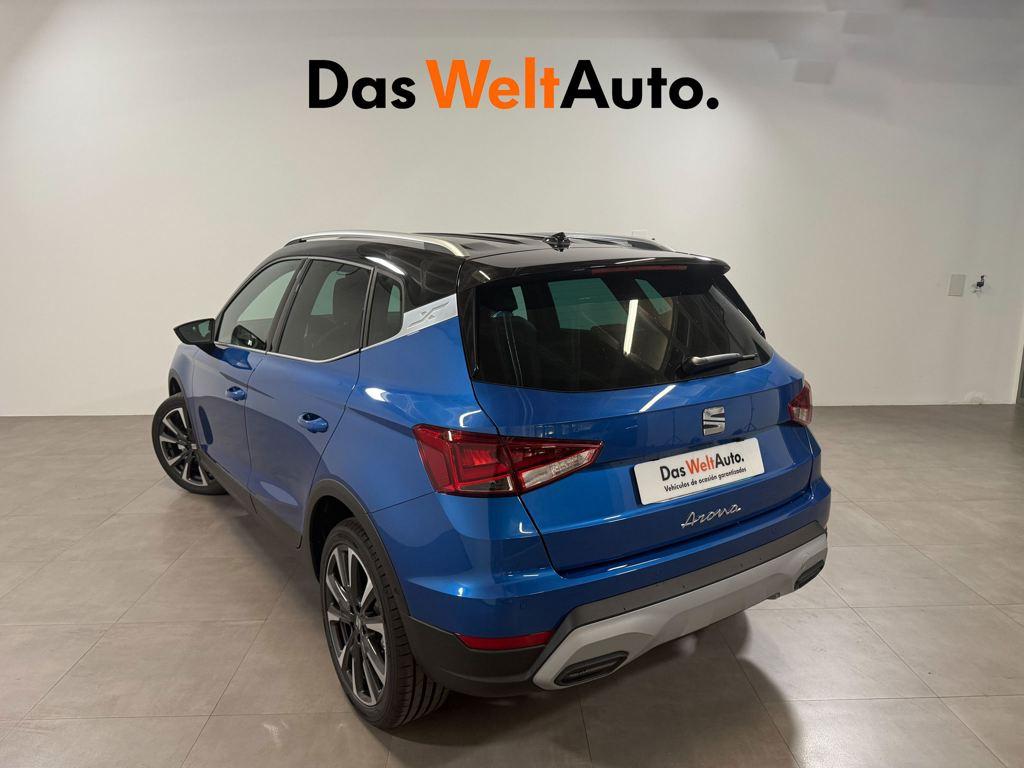 SEAT Arona 1.5 TSI Xperience Special Edition DSG 110 kW (150 CV) - 1