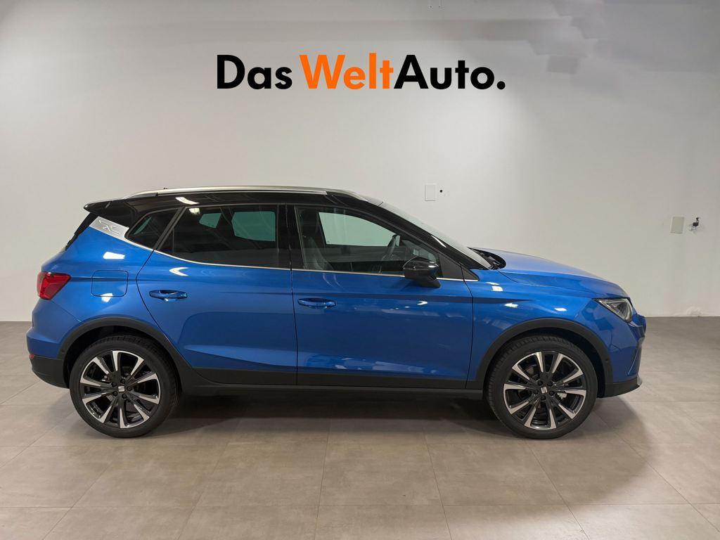 SEAT Arona 1.5 TSI Xperience Special Edition DSG 110 kW (150 CV) - 2