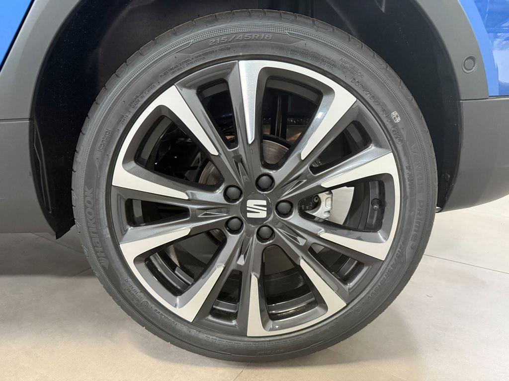 SEAT Arona 1.5 TSI Xperience Special Edition DSG 110 kW (150 CV) - 7