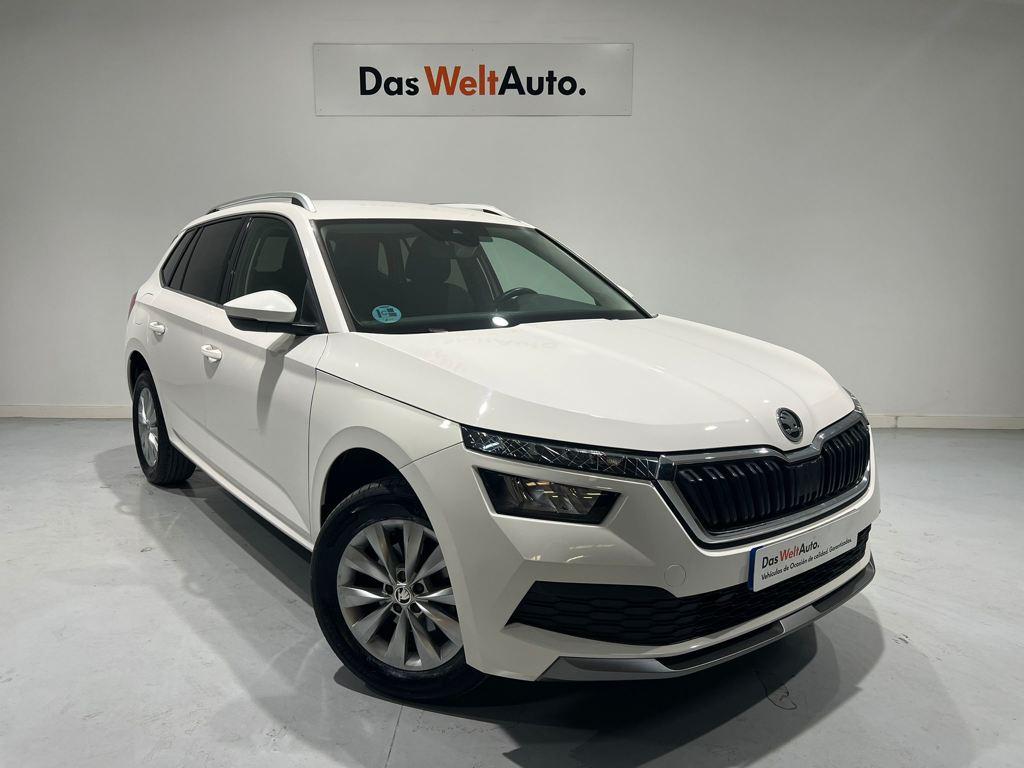 Skoda Kamiq 1.0 TSI Ambition DSG 81 kW (110 CV) - 0