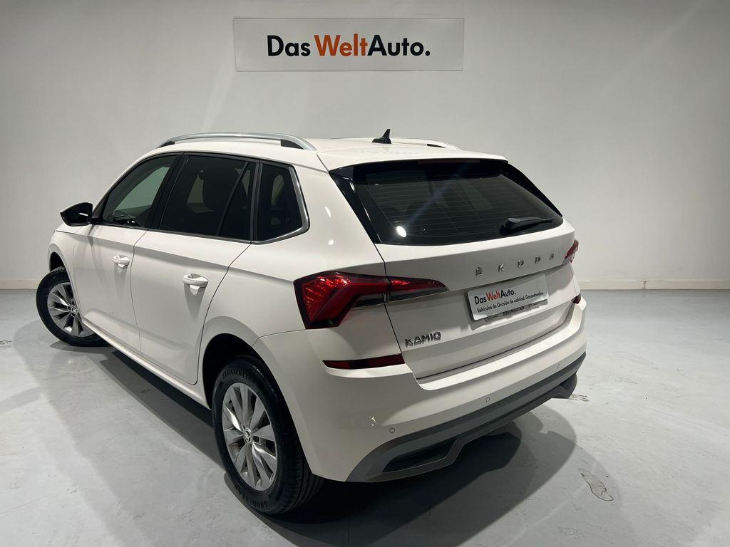 Skoda Kamiq 1.0 TSI Ambition DSG 81 kW (110 CV) - 1