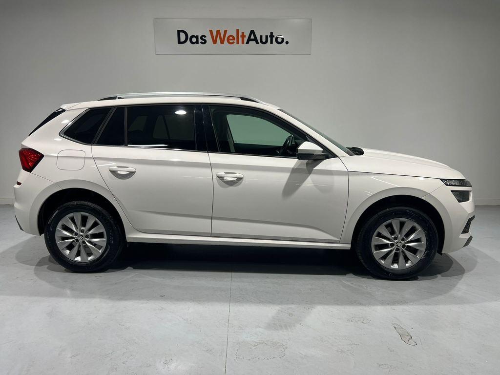 Skoda Kamiq 1.0 TSI Ambition DSG 81 kW (110 CV) - 2