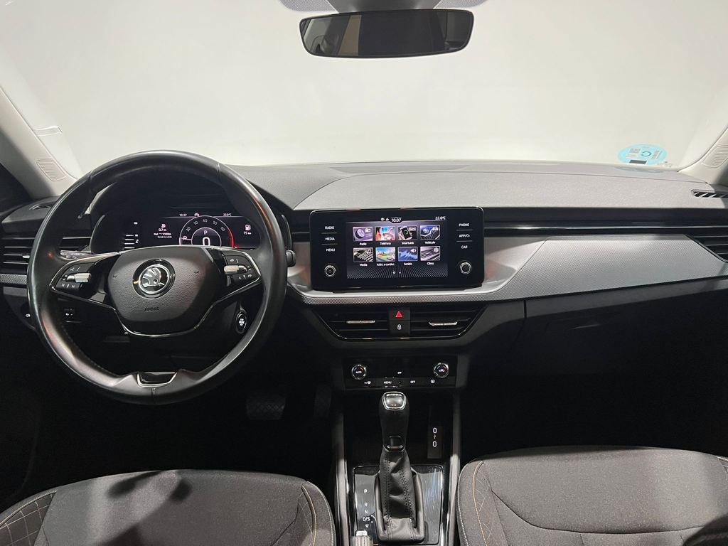 Skoda Kamiq 1.0 TSI Ambition DSG 81 kW (110 CV) - 3