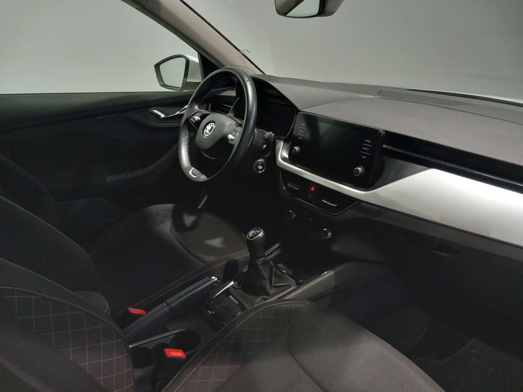 Skoda Kamiq 1.0 TSI Ambition DSG 81 kW (110 CV) - 8