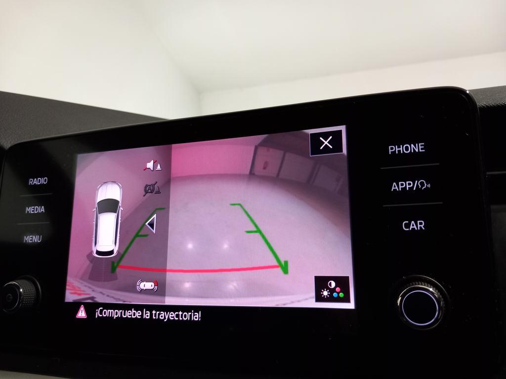 Skoda Kamiq 1.0 TSI Ambition DSG 81 kW (110 CV) - 10