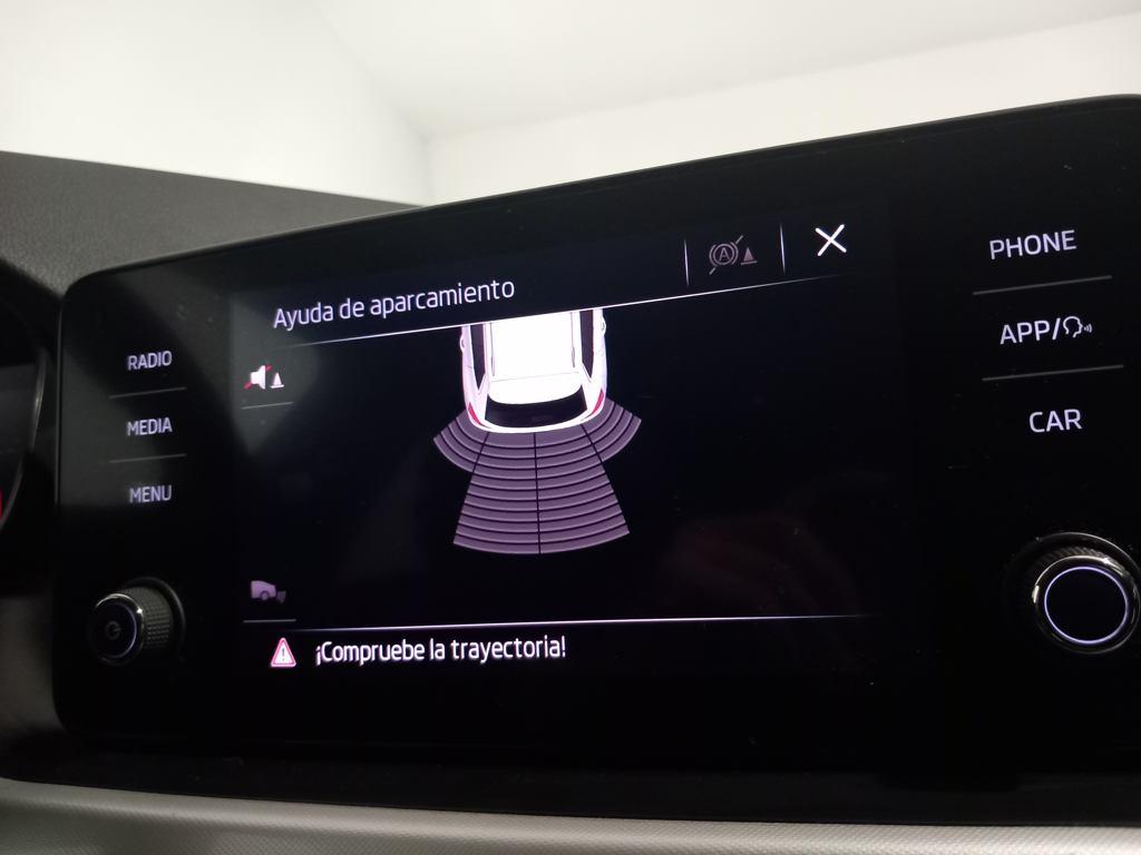 Skoda Kamiq 1.0 TSI Ambition DSG 81 kW (110 CV) - 11