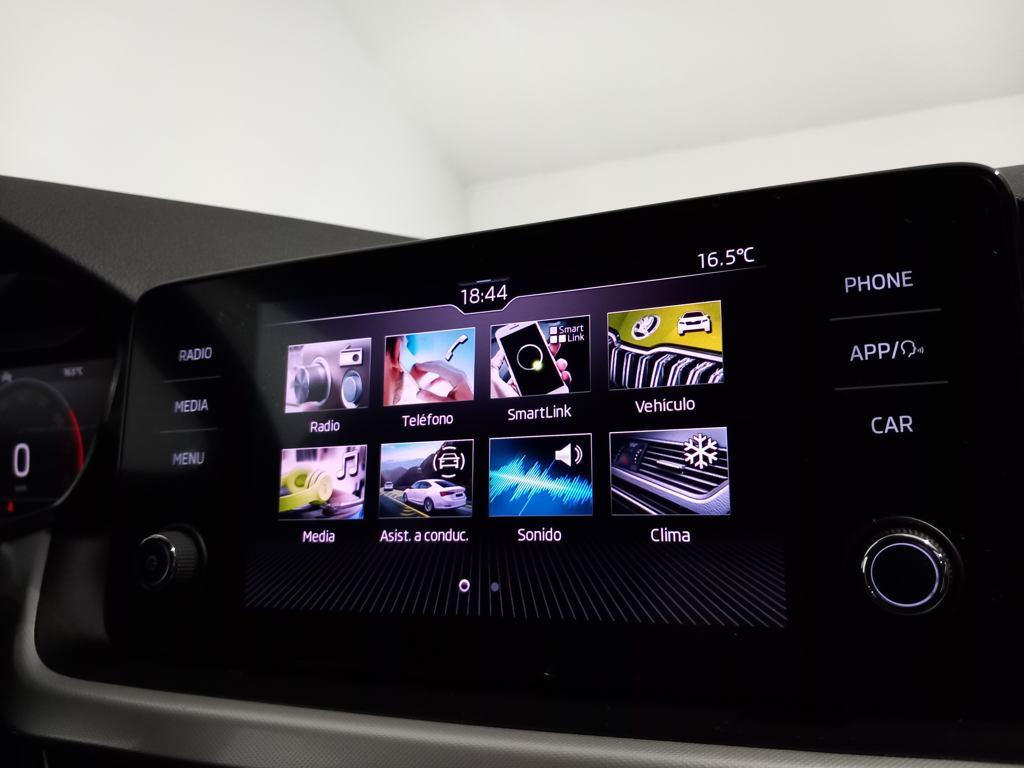 Skoda Kamiq 1.0 TSI Ambition DSG 81 kW (110 CV) - 12