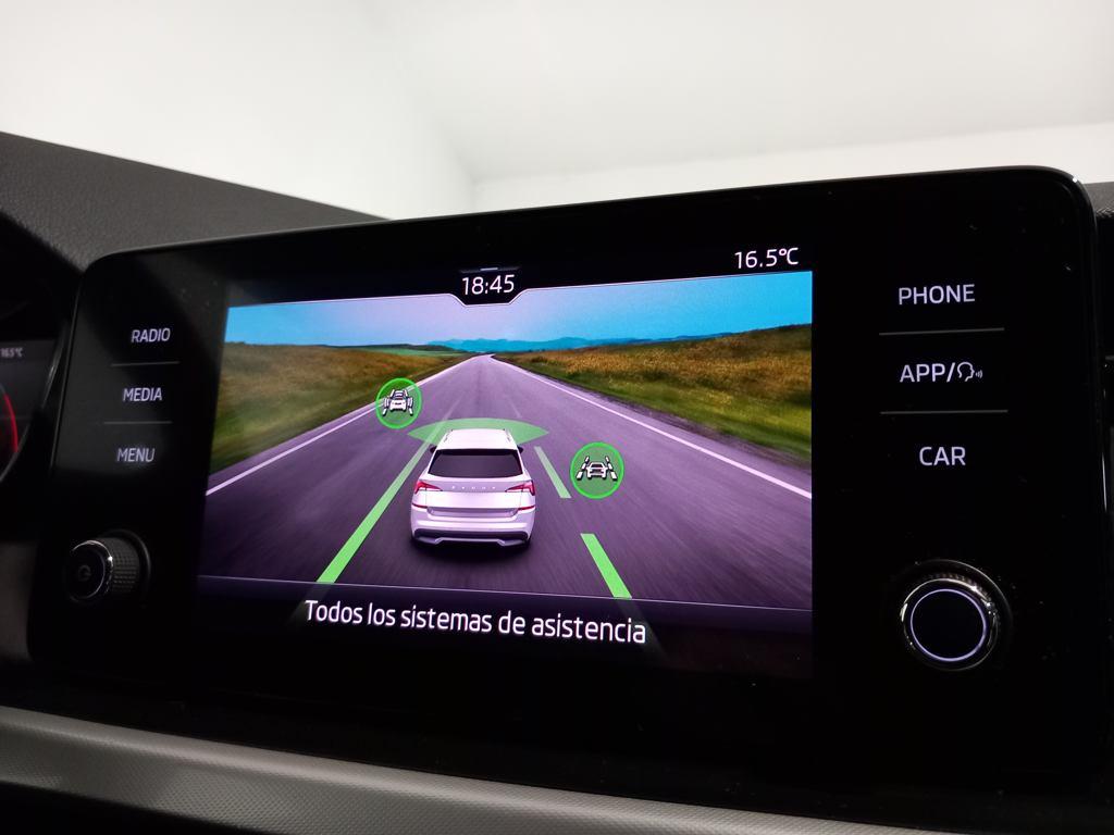 Skoda Kamiq 1.0 TSI Ambition DSG 81 kW (110 CV) - 13