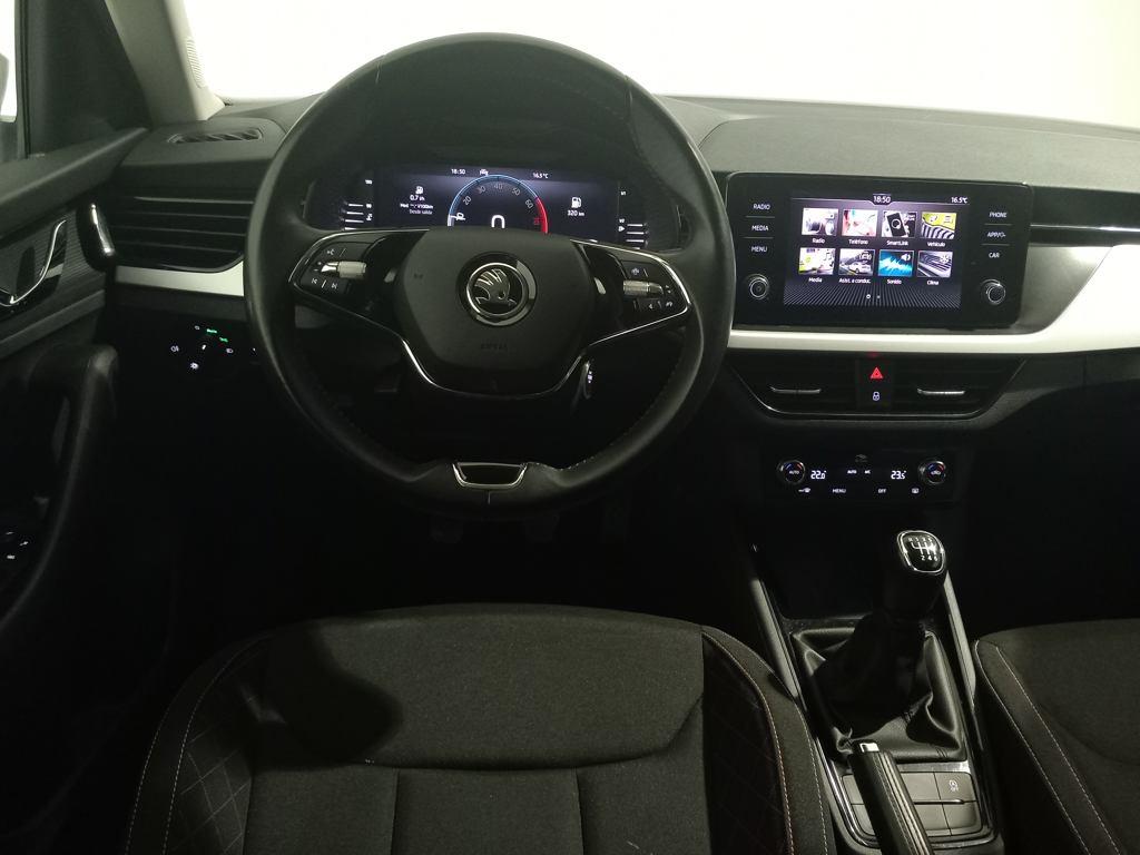 Skoda Kamiq 1.0 TSI Ambition DSG 81 kW (110 CV) - 14