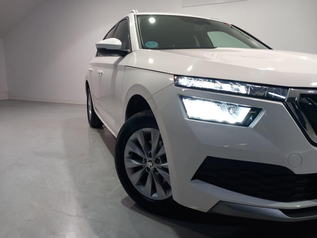 Skoda Kamiq 1.0 TSI Ambition DSG 81 kW (110 CV) - 17