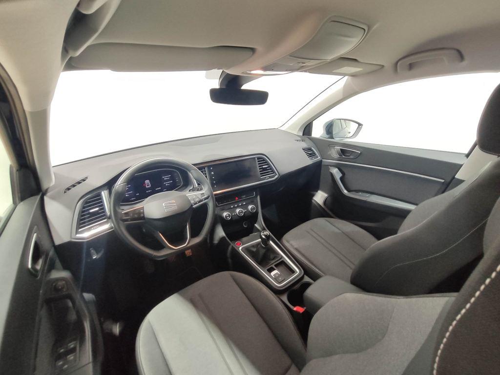 SEAT Ateca 1.5 TSI S&S Style XL 110 kW (150 CV) - 12