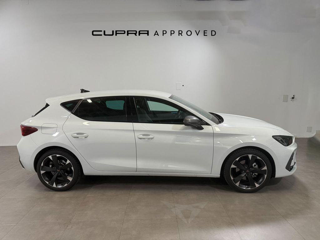 CUPRA León 1.5 eTSI DSG 110 kW (150 CV) - 2