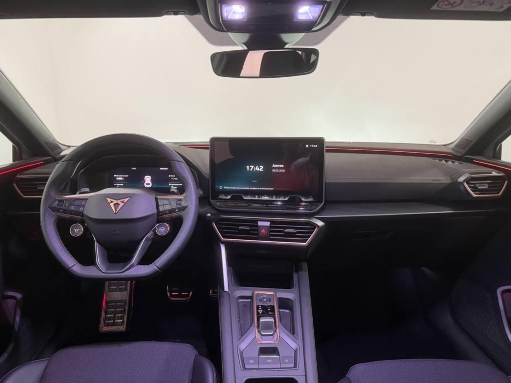 CUPRA León 1.5 eTSI DSG 110 kW (150 CV) - 3