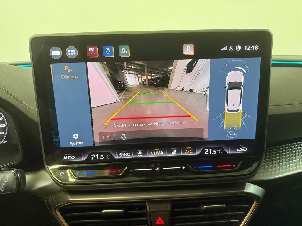 CUPRA León 1.5 eTSI DSG 110 kW (150 CV) - 9