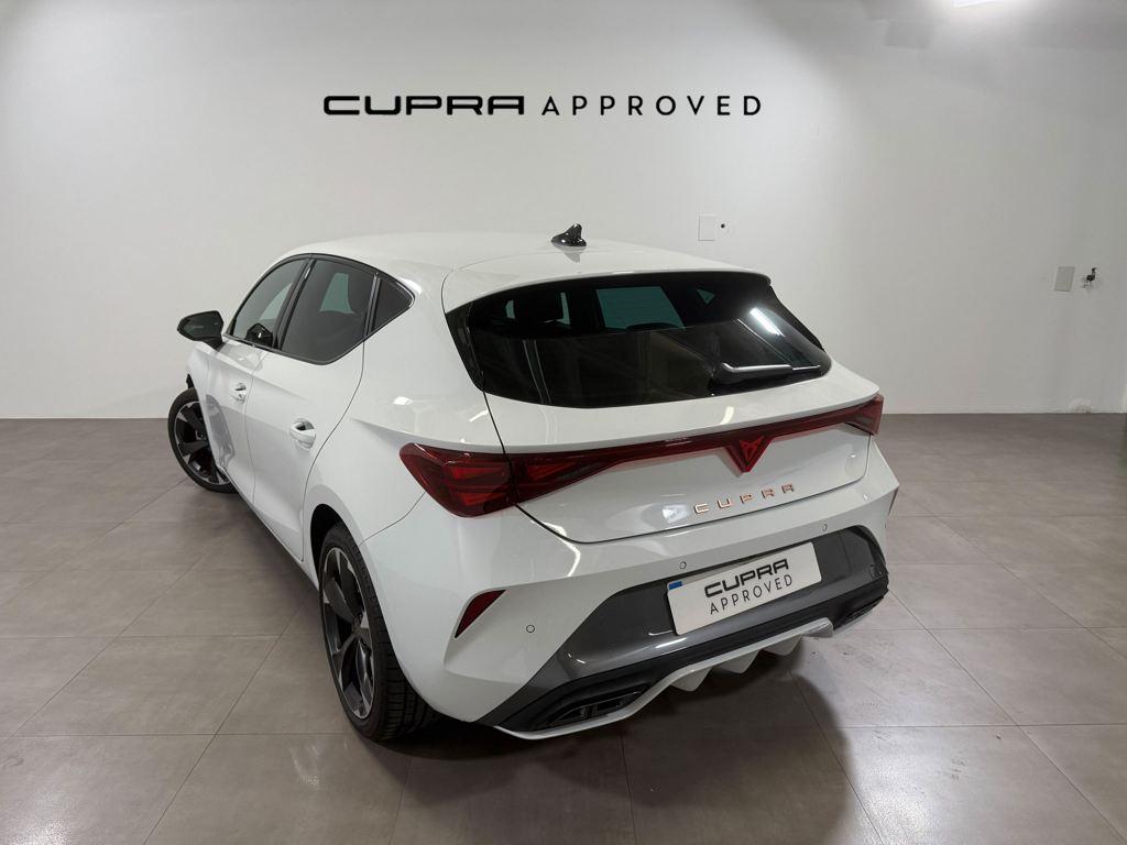 CUPRA León 1.5 eTSI DSG 110 kW (150 CV) - 1