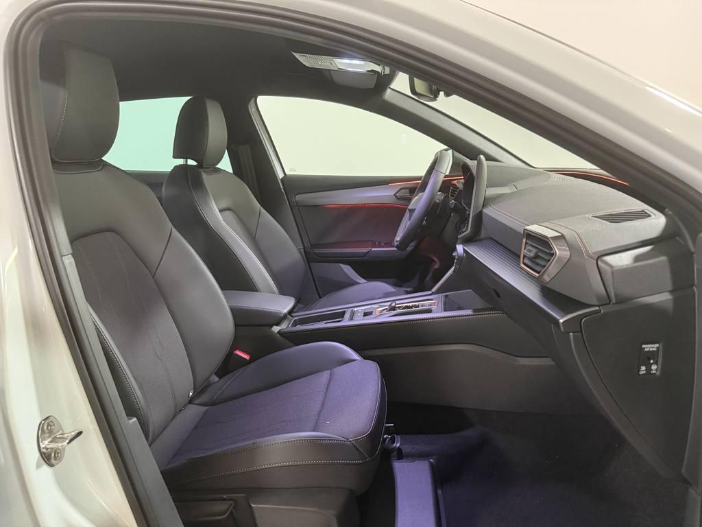 CUPRA León 1.5 eTSI DSG 110 kW (150 CV) - 4