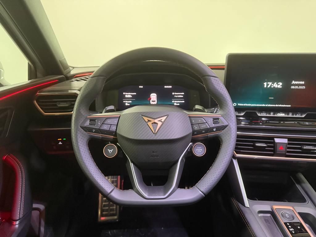 CUPRA León 1.5 eTSI DSG 110 kW (150 CV) - 9