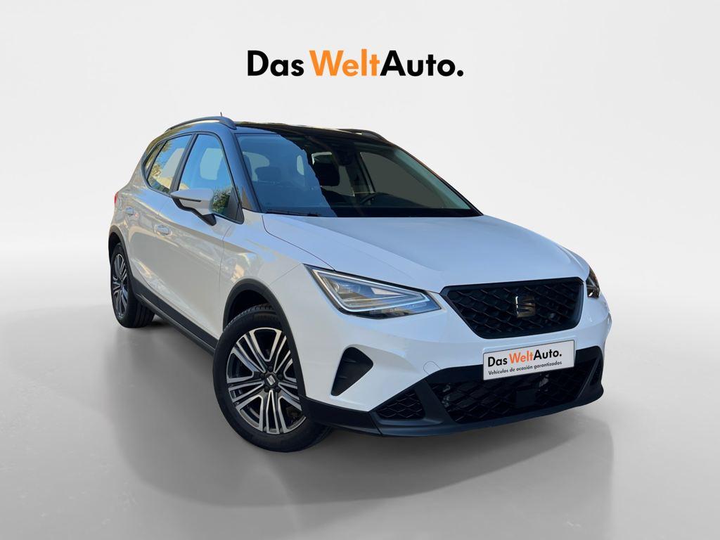 SEAT Arona 1.0 TSI Style Special Edition 85 kW (115 CV) - 0