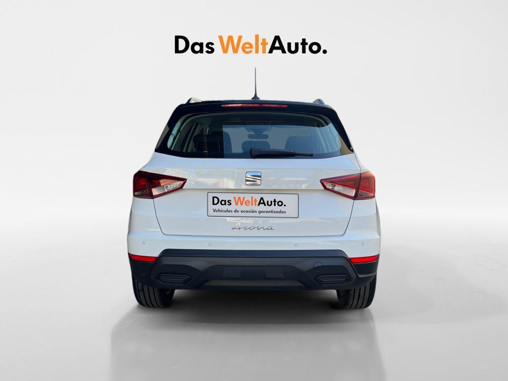 SEAT Arona 1.0 TSI Style Special Edition 85 kW (115 CV) - 8