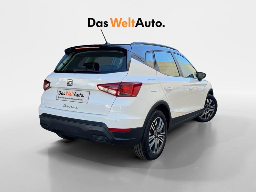 SEAT Arona 1.0 TSI Style Special Edition 85 kW (115 CV) - 11