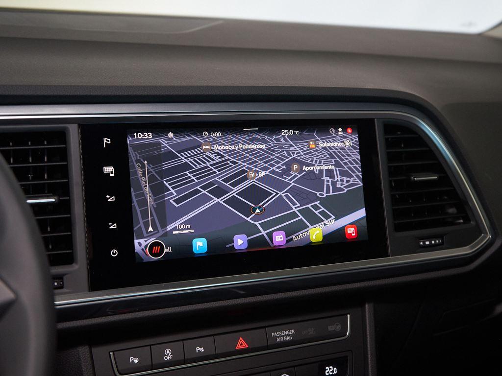 SEAT Ateca 1.5 TSI Style Evo Edition 110 kW (150 CV) - 12