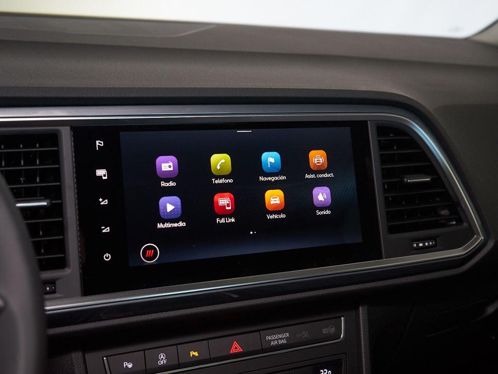 SEAT Ateca 1.5 TSI Style Evo Edition 110 kW (150 CV) - 14