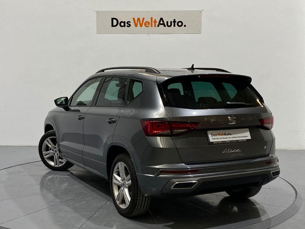 SEAT Ateca 1.5 TSI S&S FR Special Edition DSG 110 kW (150 CV) - 1