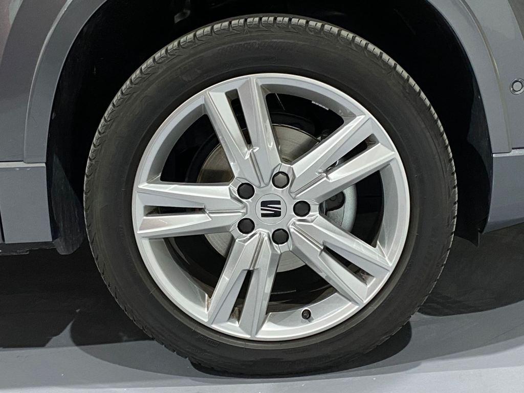 SEAT Ateca 1.5 TSI S&S FR Special Edition DSG 110 kW (150 CV) - 7