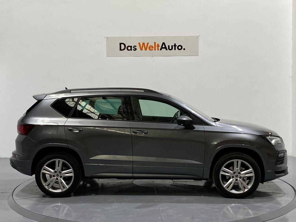 SEAT Ateca 1.5 TSI S&S FR Special Edition DSG 110 kW (150 CV) - 2