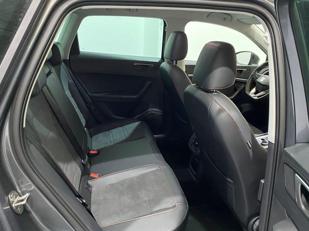 SEAT Ateca 1.5 TSI S&S FR Special Edition DSG 110 kW (150 CV) - 5