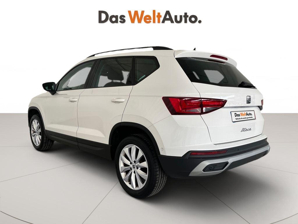 SEAT Ateca 1.5 TSI S&S Style XL DSG 110 kW (150 CV) - 1