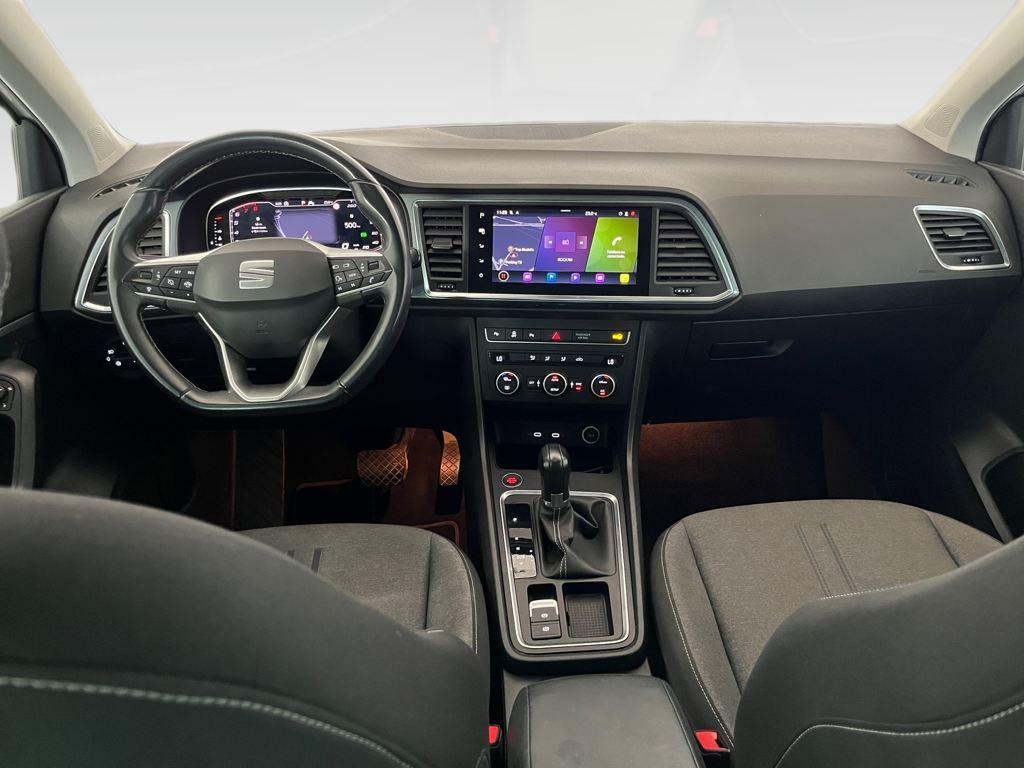 SEAT Ateca 1.5 TSI S&S Style XL DSG 110 kW (150 CV) - 3