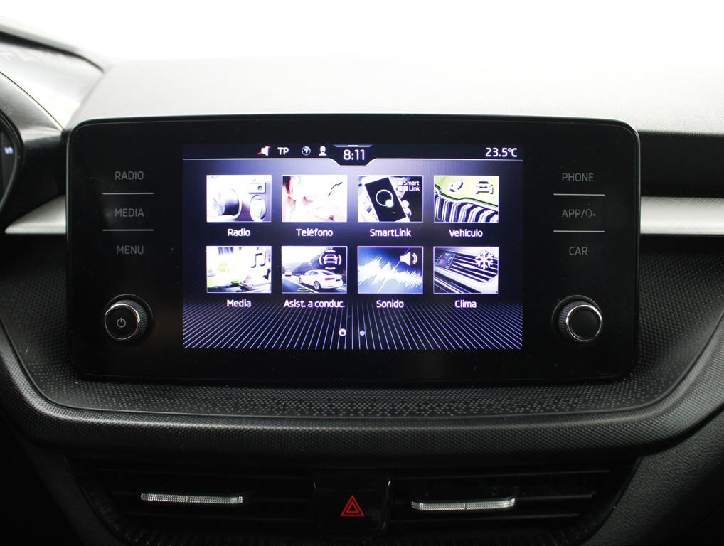 Skoda Fabia 1.0 TSI Ambition 70 kW (95 CV) - 11