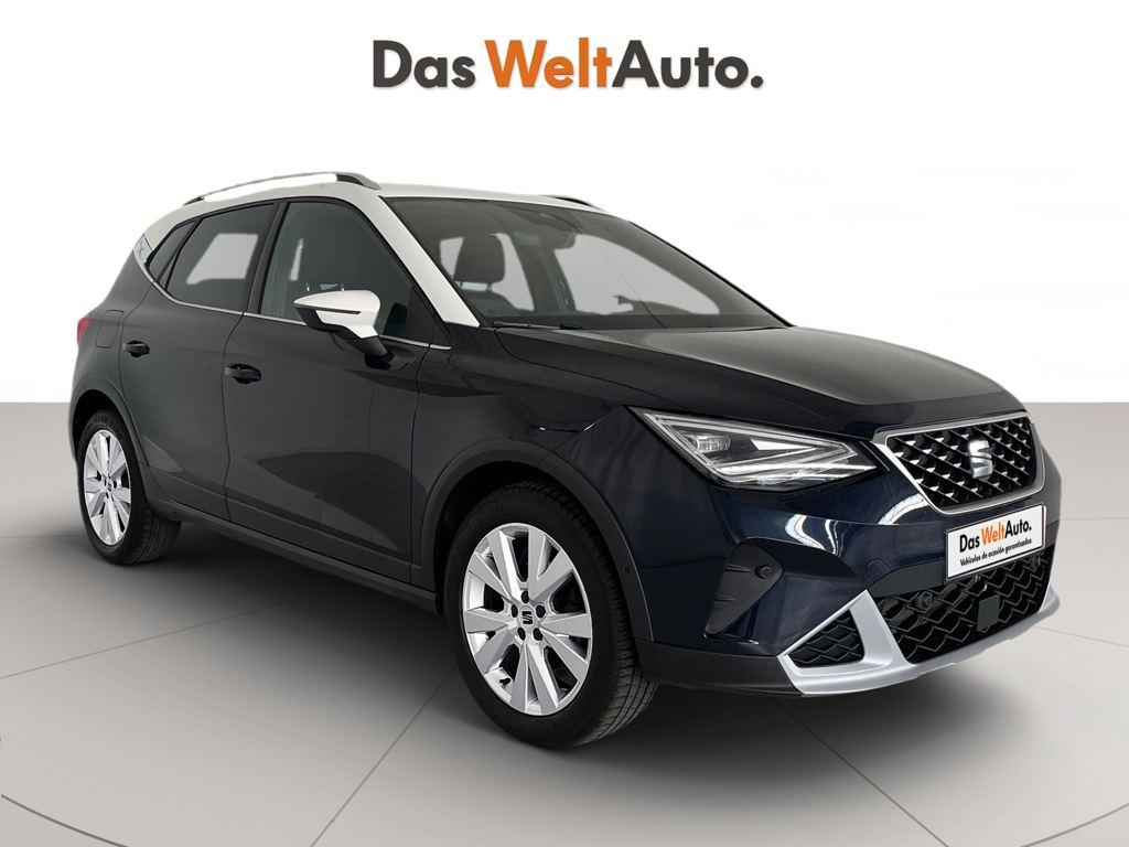 SEAT Arona 1.0 TSI Xperience XL DSG 81 kW (110 CV) - 0