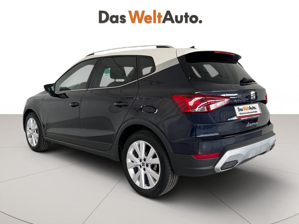 SEAT Arona 1.0 TSI Xperience XL DSG 81 kW (110 CV) - 1
