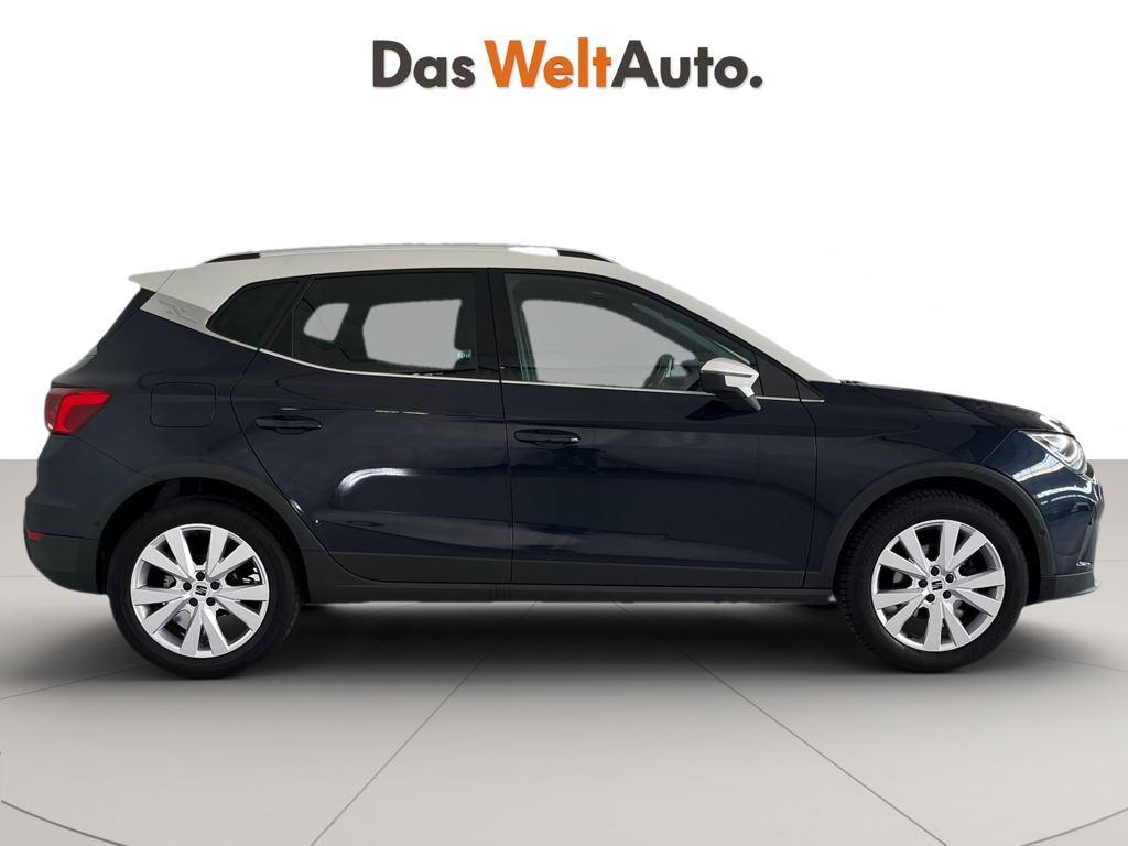 SEAT Arona 1.0 TSI Xperience XL DSG 81 kW (110 CV) - 2