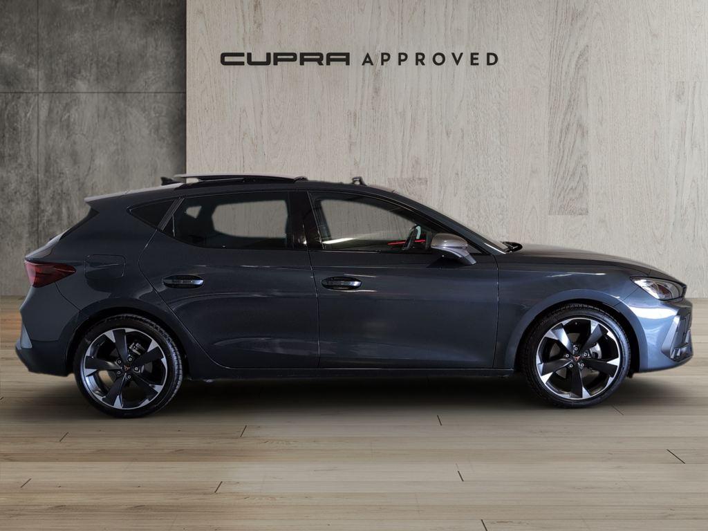 CUPRA León 1.5 TSI 110 kW (150 CV) - 2