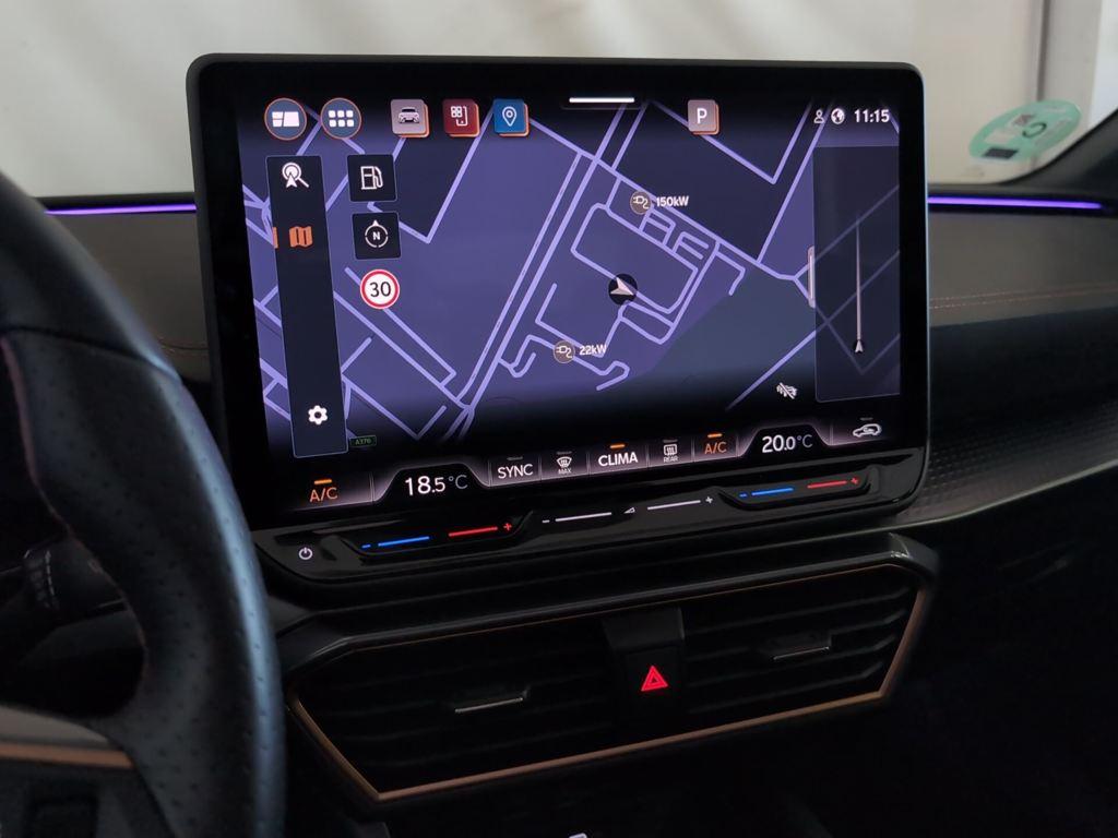 CUPRA León 1.5 TSI 110 kW (150 CV) - 13