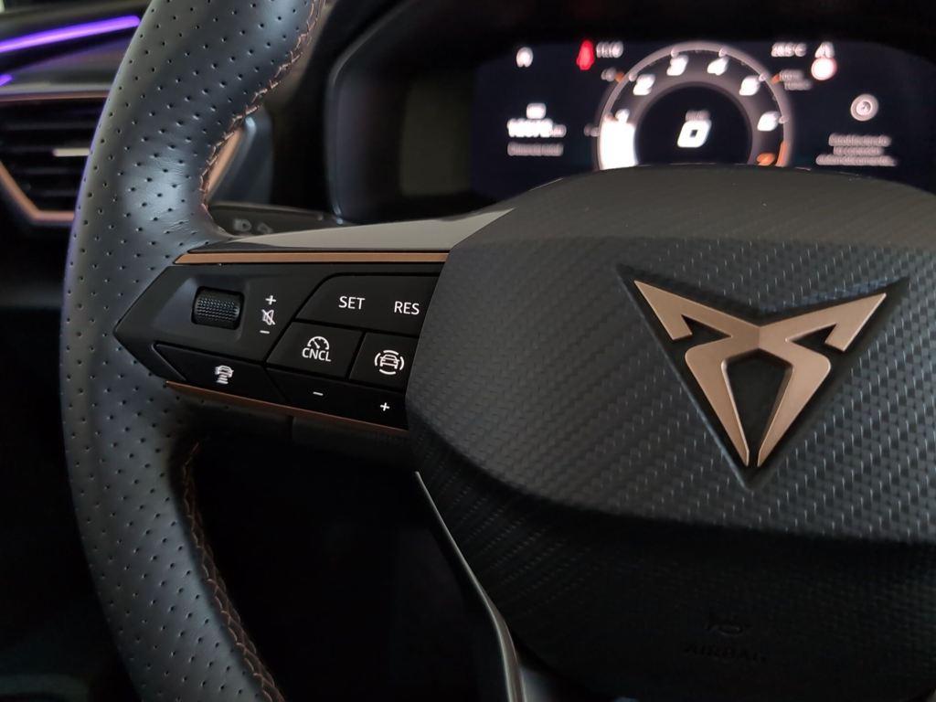 CUPRA León 1.5 TSI 110 kW (150 CV) - 16