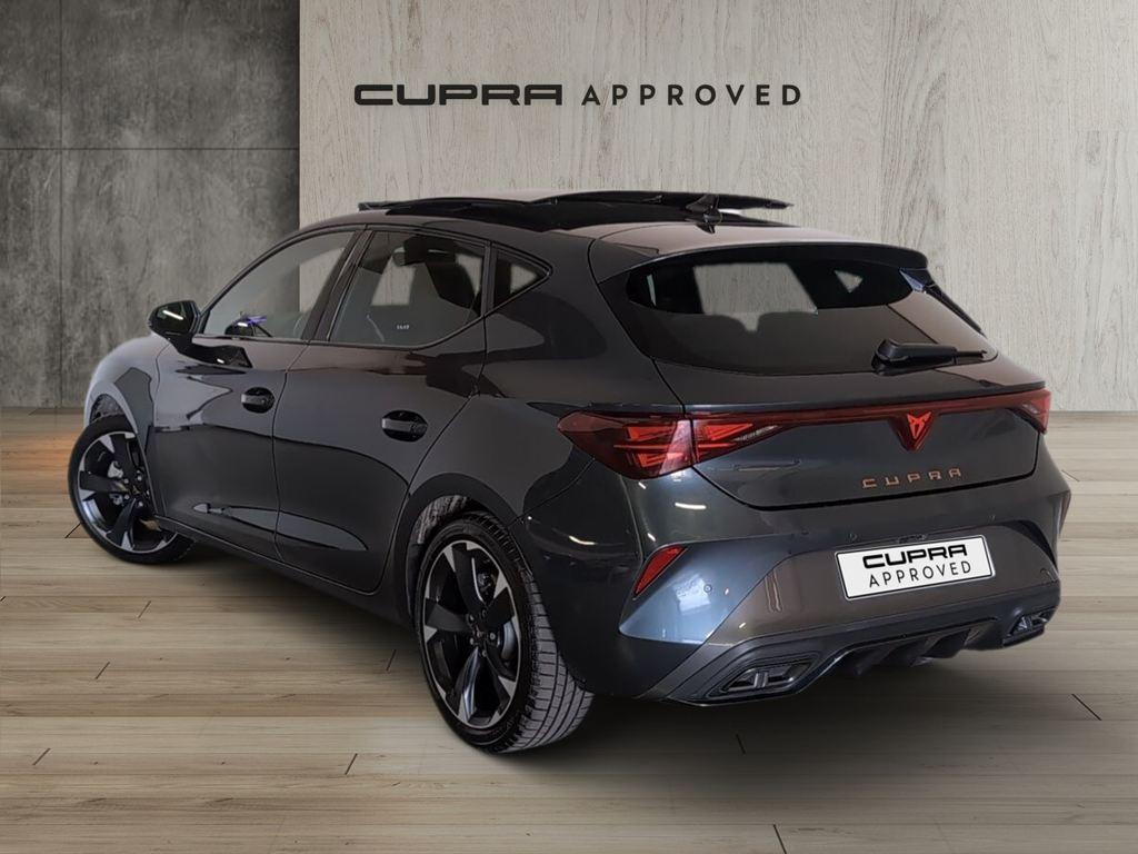 CUPRA León 1.5 TSI 110 kW (150 CV) - 1