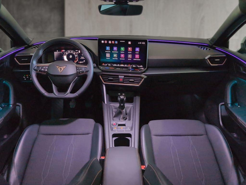 CUPRA León 1.5 TSI 110 kW (150 CV) - 3