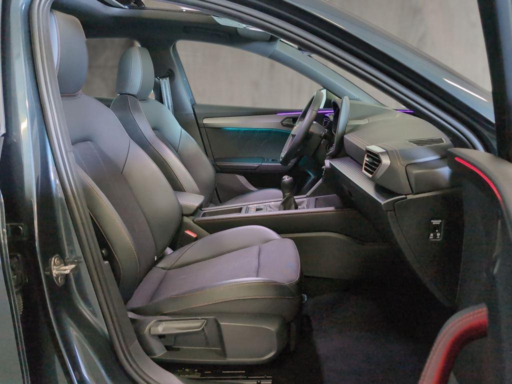 CUPRA León 1.5 TSI 110 kW (150 CV) - 4