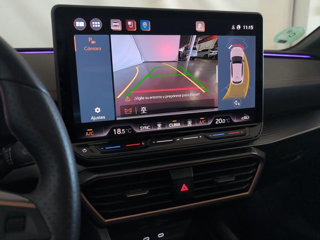 CUPRA León 1.5 TSI 110 kW (150 CV) - 12