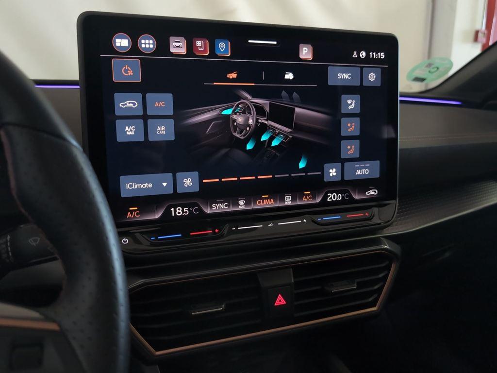 CUPRA León 1.5 TSI 110 kW (150 CV) - 14