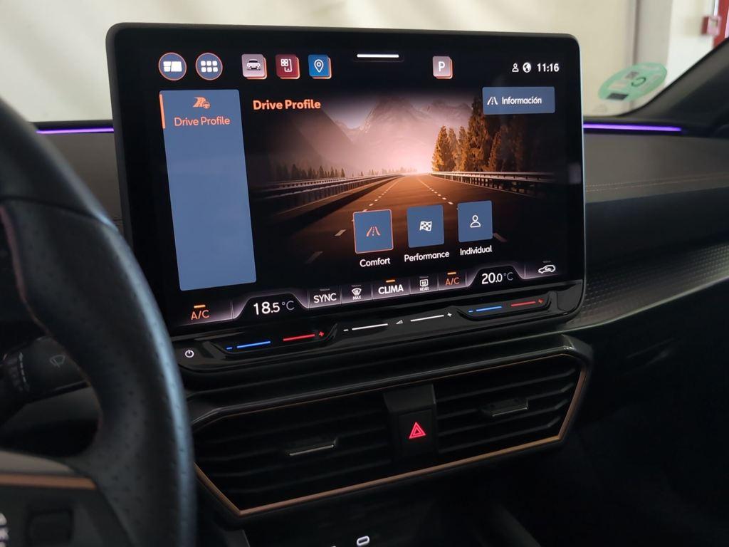 CUPRA León 1.5 TSI 110 kW (150 CV) - 15