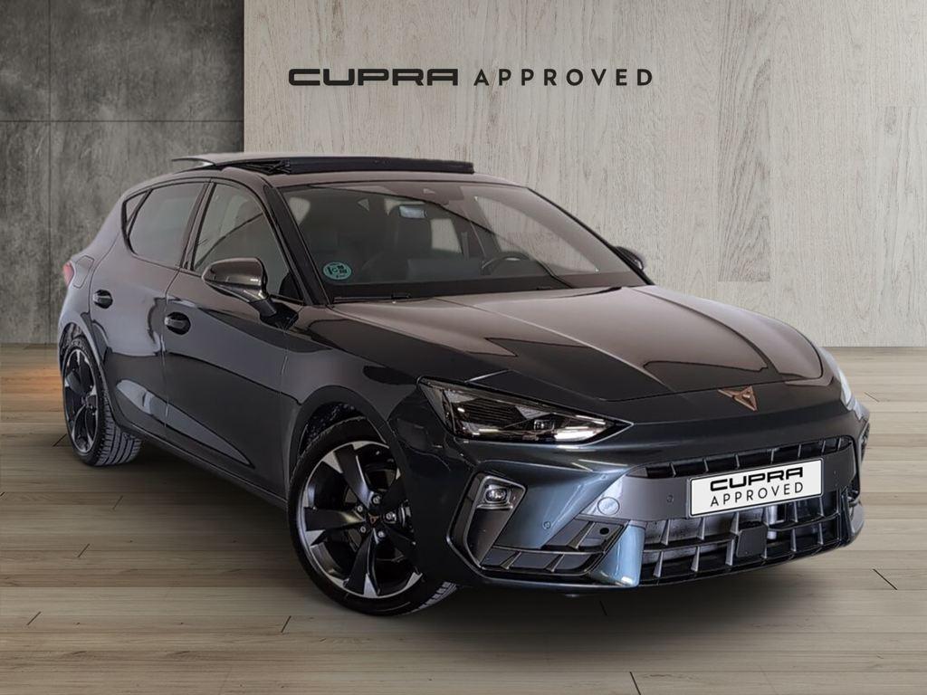 CUPRA León 1.5 TSI 110 kW (150 CV) - 0