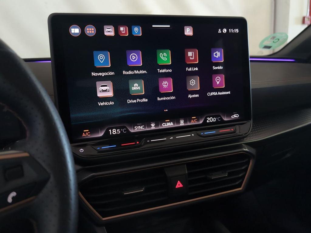 CUPRA León 1.5 TSI 110 kW (150 CV) - 11