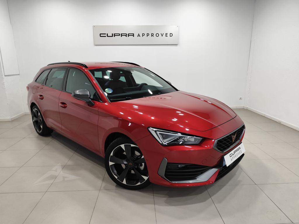 CUPRA Leon Sportstourer 1.5 eTSI DSG 110 kW (150 CV) - 0
