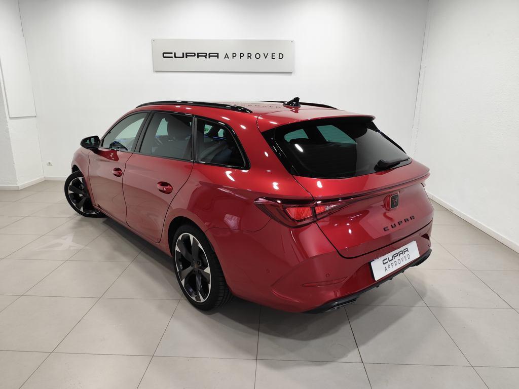 CUPRA Leon Sportstourer 1.5 eTSI DSG 110 kW (150 CV) - 1