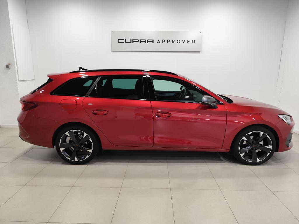 CUPRA Leon Sportstourer 1.5 eTSI DSG 110 kW (150 CV) - 2